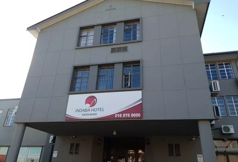 Indaba Hotel   Sasolburg