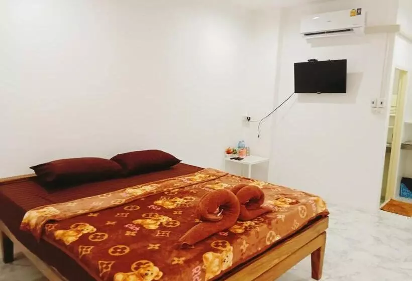 ペンション บ้านพักคุ้มทรัพย์