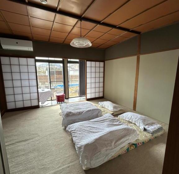 Pensionat 高島市安曇川町琵琶湖徒歩3分エクシブ 高島 近くbbq自転車無料貸出