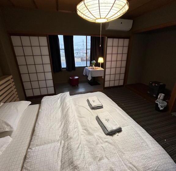 Pensionat 高島市安曇川町琵琶湖徒歩3分エクシブ 高島 近くbbq自転車無料貸出