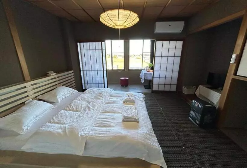 Majatalo 高島市安曇川町琵琶湖徒歩3分エクシブ 高島 近くbbq自転車無料貸出