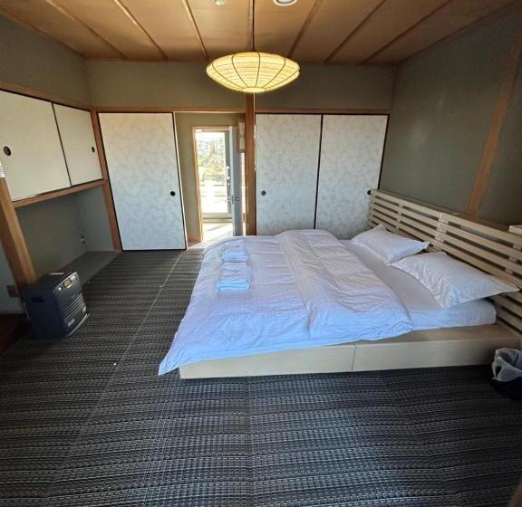 Pensionat 高島市安曇川町琵琶湖徒歩3分エクシブ 高島 近くbbq自転車無料貸出