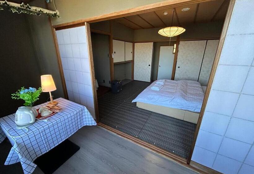 Pensionat 高島市安曇川町琵琶湖徒歩3分エクシブ 高島 近くbbq自転車無料貸出