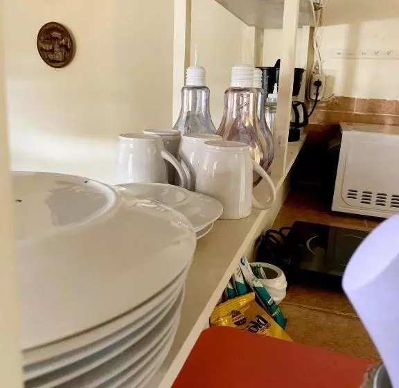 پانسیون Hostal Casa Antigua Santa Ana