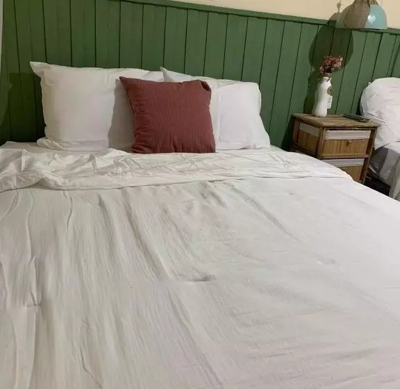 پانسیون Hostal Casa Antigua Santa Ana