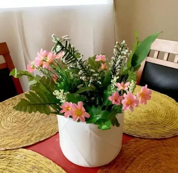 پانسیون Hostal Casa Antigua Santa Ana