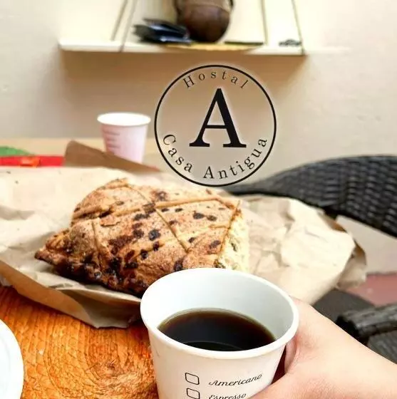 پانسیون Hostal Casa Antigua Santa Ana