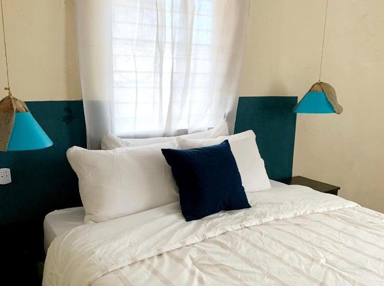 پانسیون Hostal Casa Antigua Santa Ana