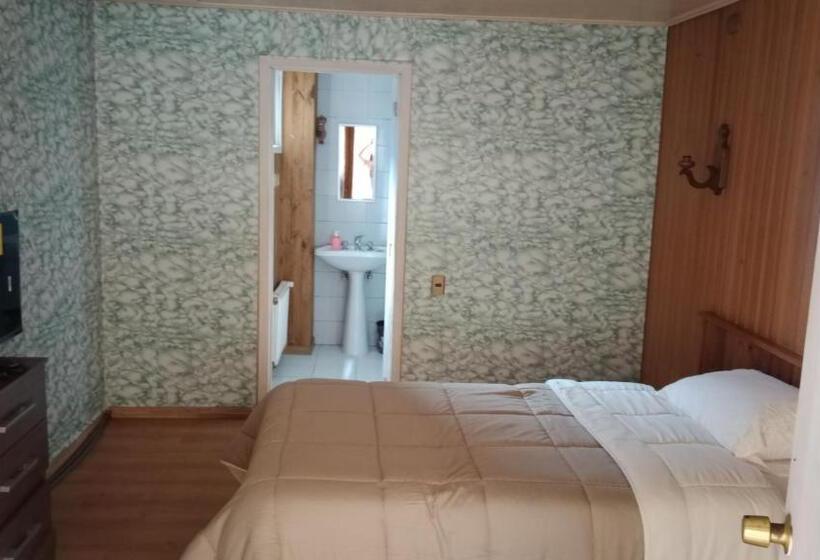 پانسیون Hostal Casita Española