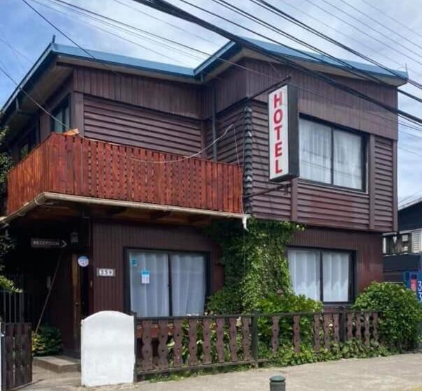 پانسیون Hostal Casita Española