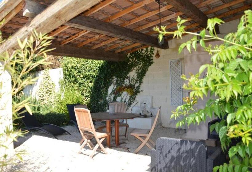 פנסיון Le Mas Relax