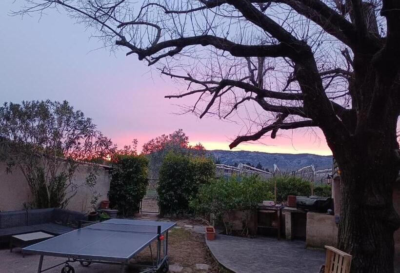 פנסיון Le Mas Relax