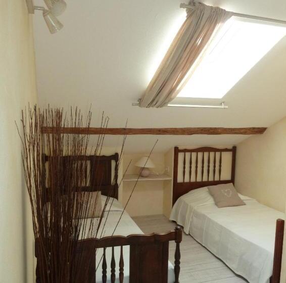 פנסיון Le Mas Relax