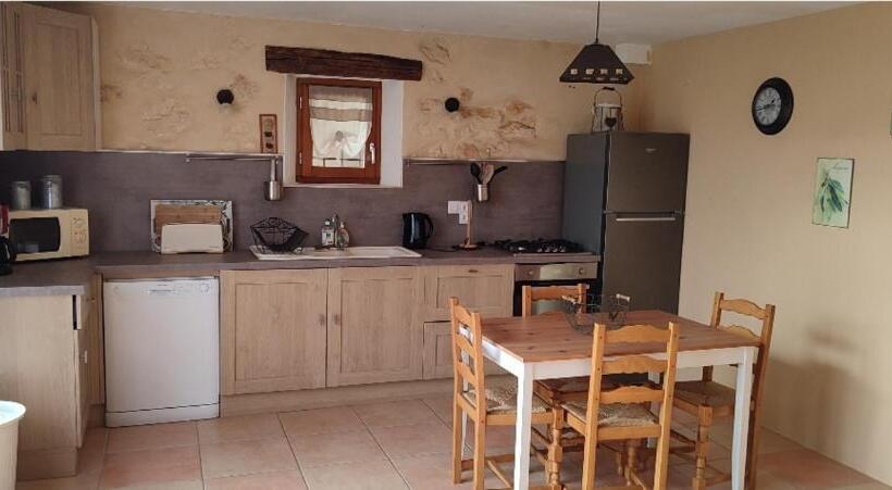 פנסיון Le Mas Relax