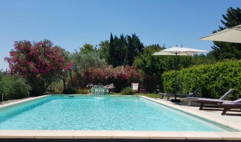 פנסיון Le Mas Relax