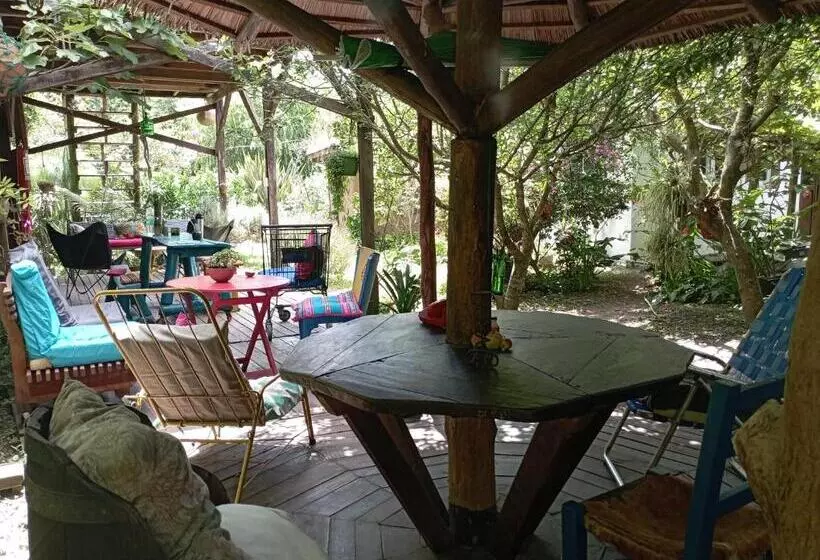 ペンション Nature Hostel