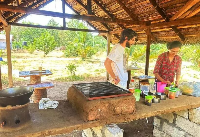 پانسیون New Haven Polonnaruwa