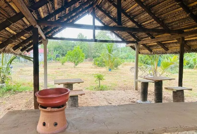 پانسیون New Haven Polonnaruwa