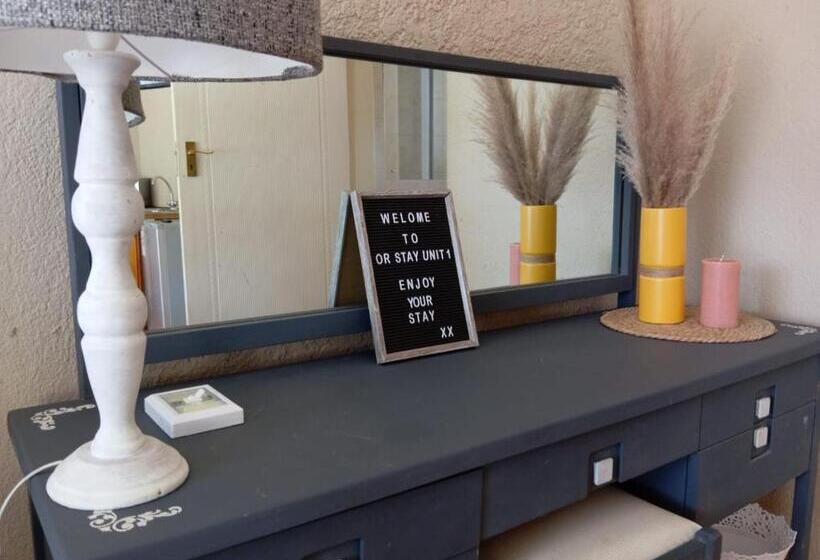 Pension Or Tambo Stay Unit 1