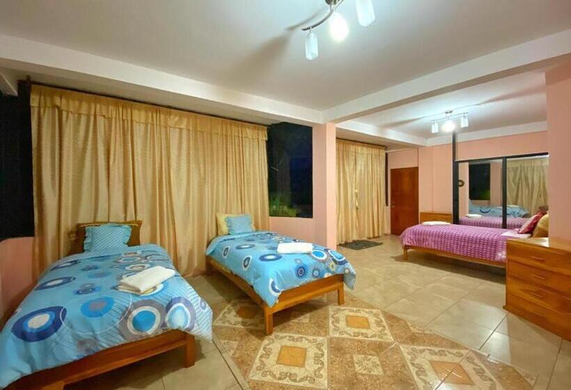 Pension Posada Clarisa