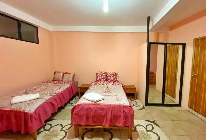 پانسیون Posada Clarisa