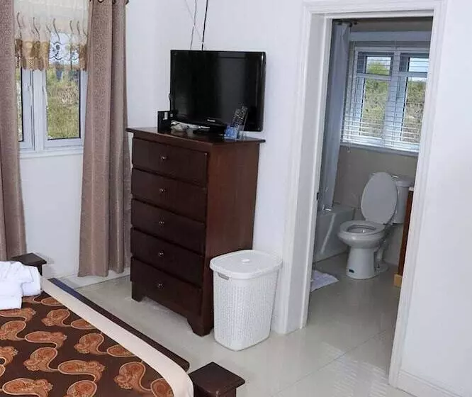 پانسیون Red Knot Manor