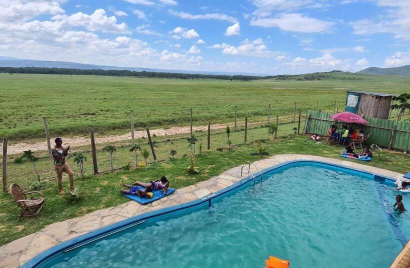 استراحتگاه Mambo Game View