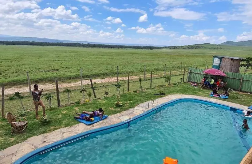 استراحتگاه Mambo Game View