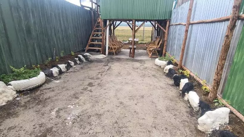 استراحتگاه Mambo Game View