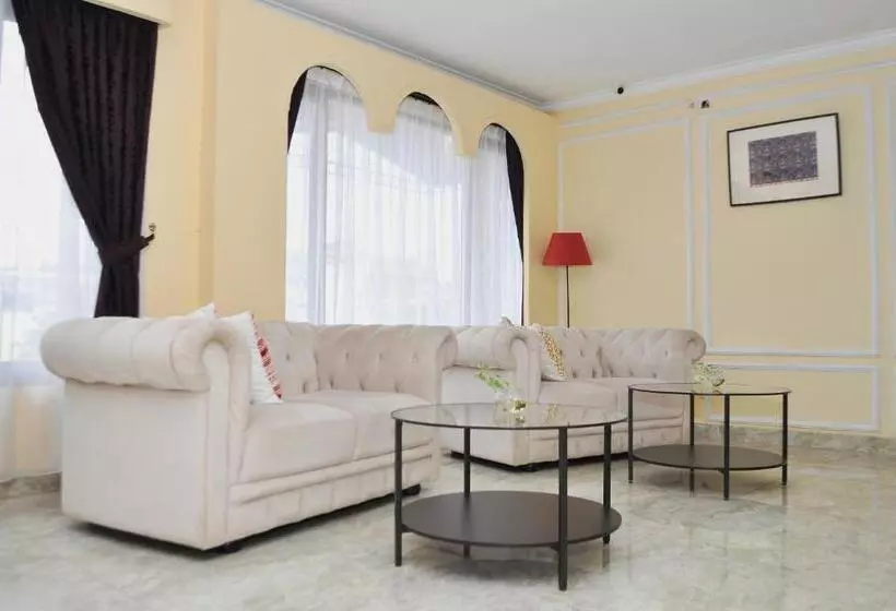 The Swarna Hotel Bayah Lebak