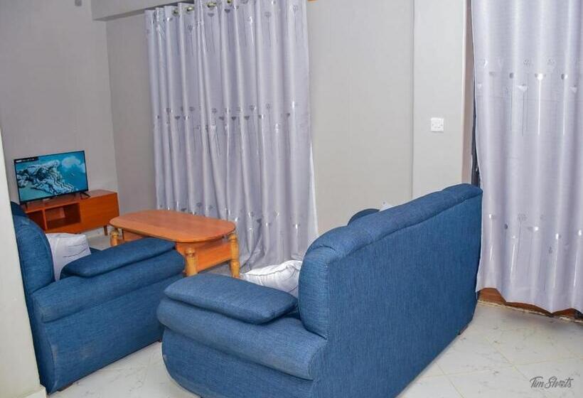 تختخواب و صبحانه Juston Homes Airbnb Kisii