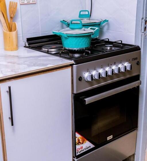 تختخواب و صبحانه Juston Homes Airbnb Kisii