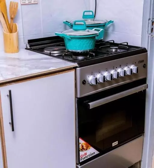 تختخواب و صبحانه Juston Homes Airbnb Kisii