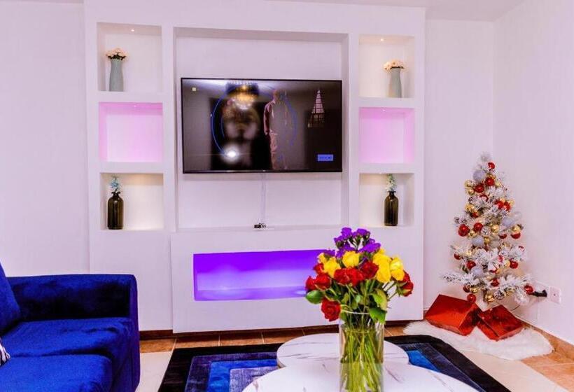 تختخواب و صبحانه Juston Homes Airbnb Kisii