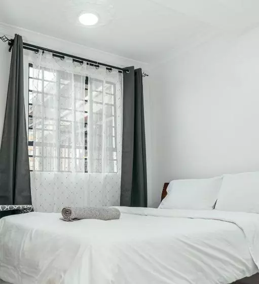 تختخواب و صبحانه Juston Homes Airbnb Kisii