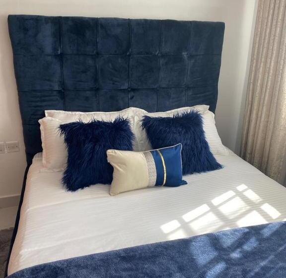 تختخواب و صبحانه Juston Homes Airbnb Kisii