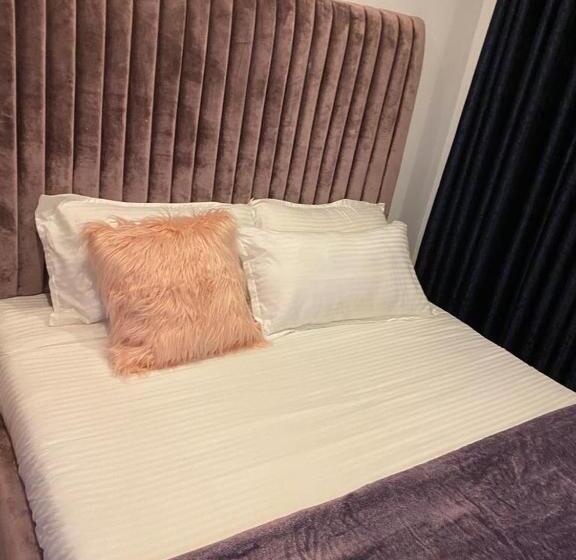 تختخواب و صبحانه Juston Homes Airbnb Kisii