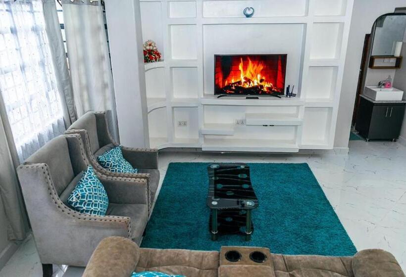 تختخواب و صبحانه Juston Homes Airbnb Kisii