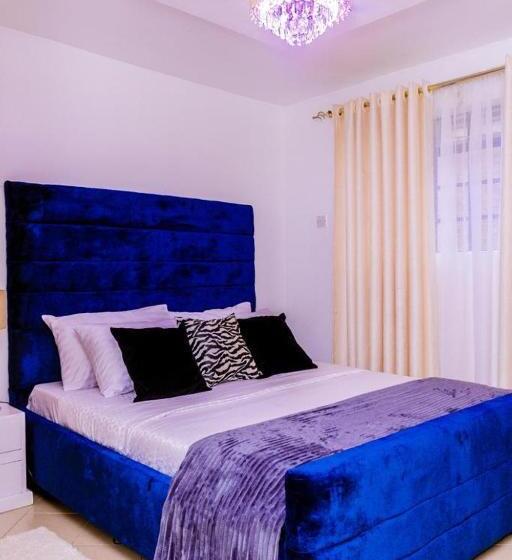 تختخواب و صبحانه Juston Homes Airbnb Kisii