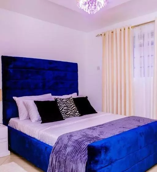 تختخواب و صبحانه Juston Homes Airbnb Kisii