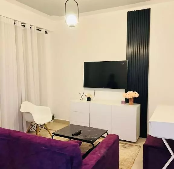 تختخواب و صبحانه Juston Homes Airbnb Kisii