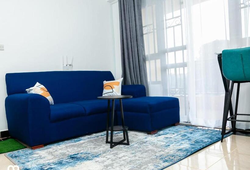 تختخواب و صبحانه Juston Homes Airbnb Kisii