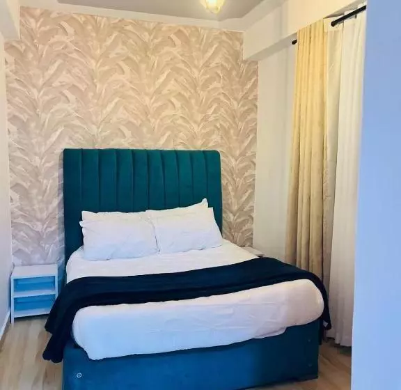 تختخواب و صبحانه Juston Homes Airbnb Kisii
