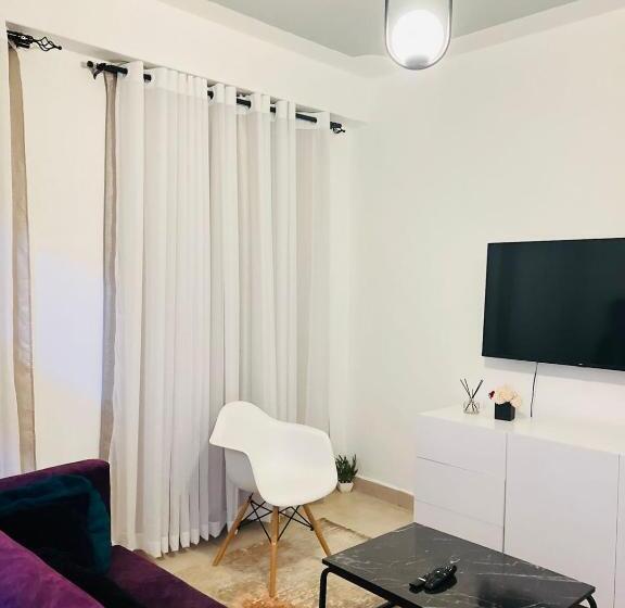 تختخواب و صبحانه Juston Homes Airbnb Kisii