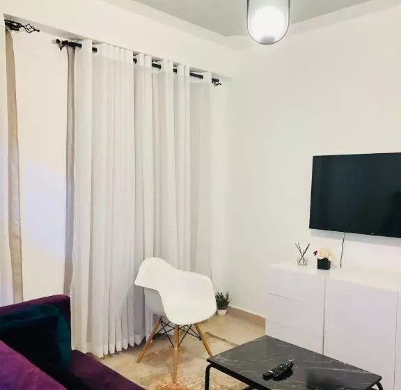 تختخواب و صبحانه Juston Homes Airbnb Kisii