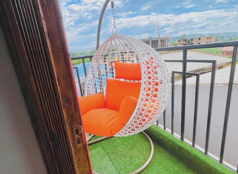 تختخواب و صبحانه Juston Homes Airbnb Kisii