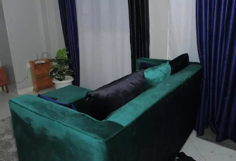 تختخواب و صبحانه Juston Homes Airbnb Kisii