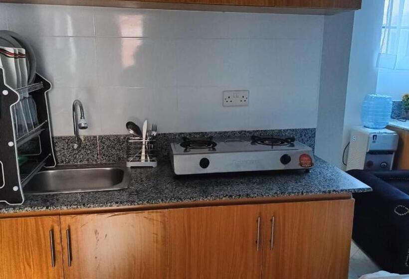 تختخواب و صبحانه Juston Homes Airbnb Kisii