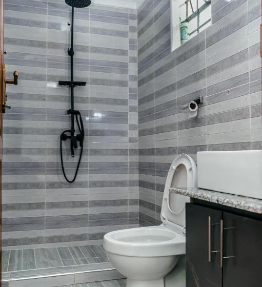 تختخواب و صبحانه Juston Homes Airbnb Kisii