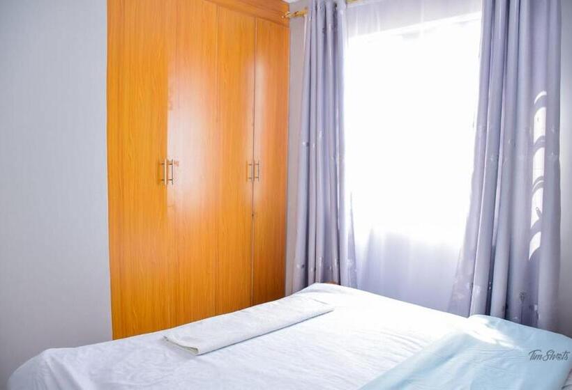 تختخواب و صبحانه Juston Homes Airbnb Kisii